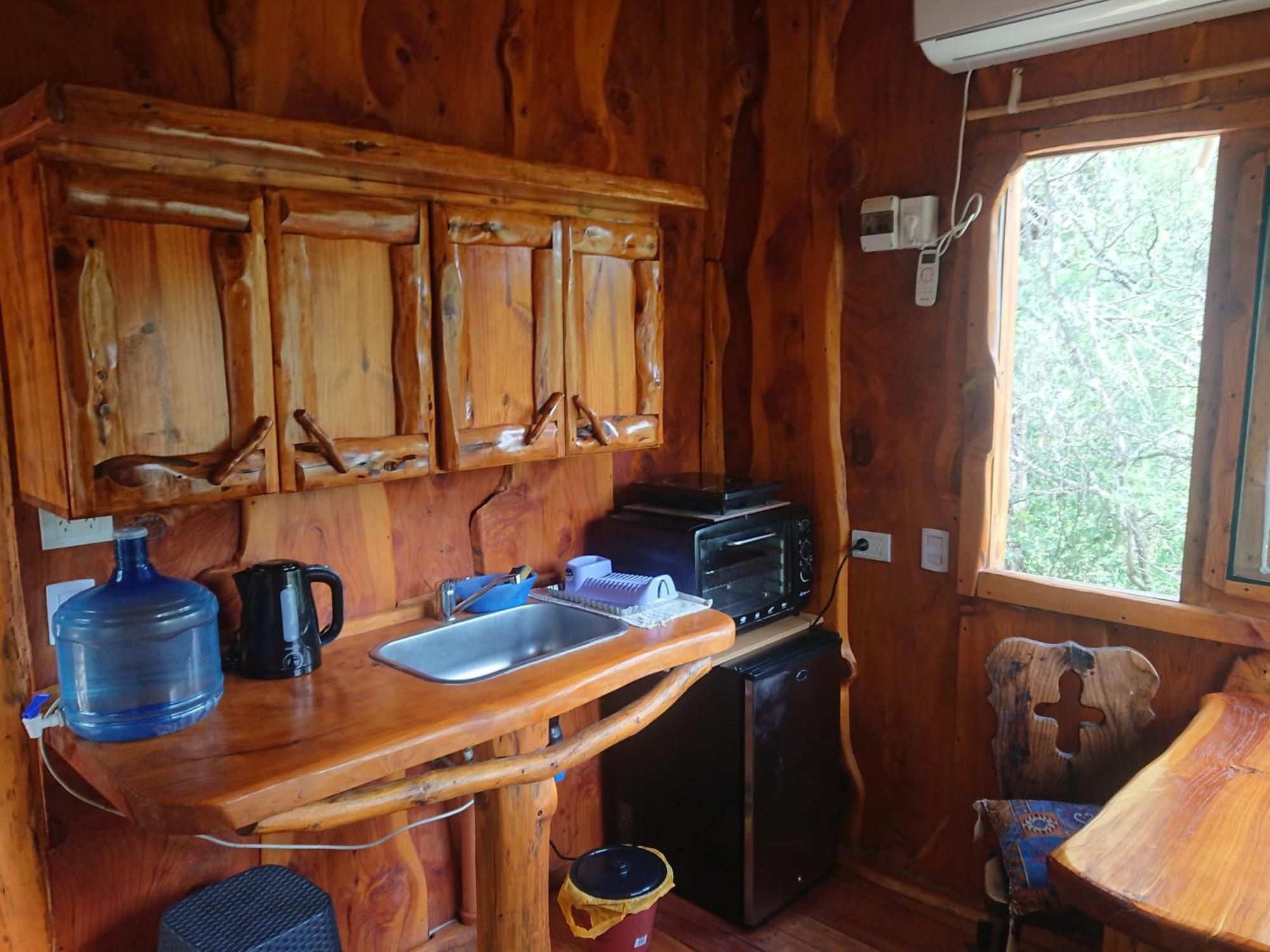 Chalet La Cabanita Tanti